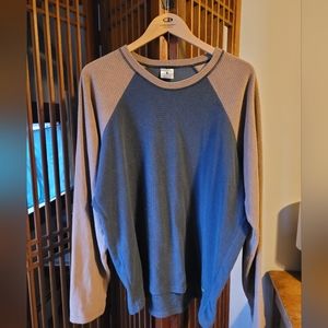 Men's Microgrid Melanzana Crew XL